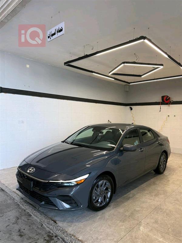 هيونداي النترا 2024 للبيع في العراق - اربيل